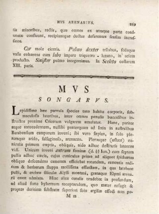 MVS SONGARVS