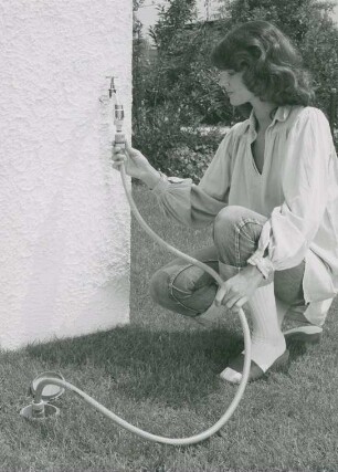 Gardena "Pipeline" und Gardena "Cord"