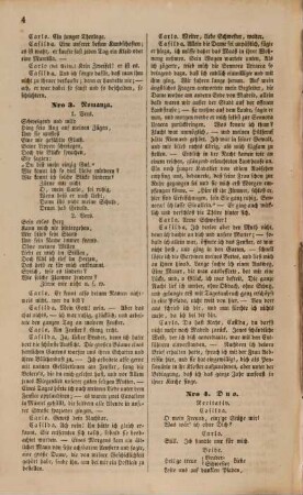 Des Teufels Antheil : komische Oper in drei Akten ; zum Erstenmale aufgeführt in Paris auf dem Théâtre Royal de l'Opéra comique am 16. Januar 1843