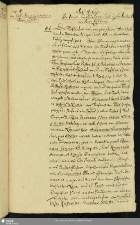 Das III. Cap. Von denen Liefländern und insonderheit von denen Esthen
