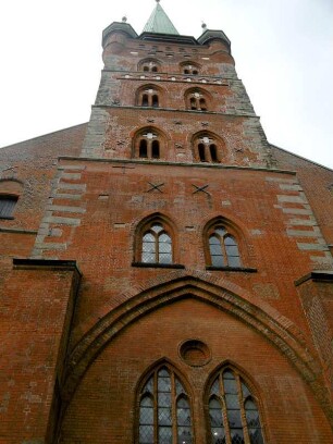 Lübeck: Petrikirche