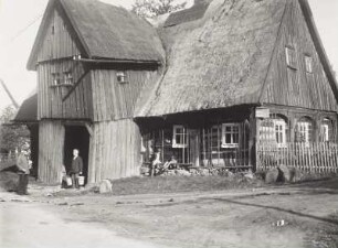Sohland : Sohland. Weberhaus, Straßenansicht