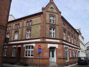 Perleberg, Parchimer Straße 20
