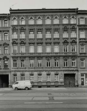 Nebengebäude, Leipzig