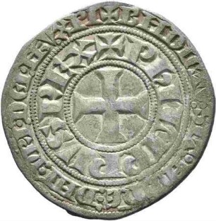 Frankreich: Philipp IV.
