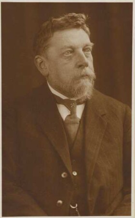 Erwin Papperitz, Geheimer Bergrat