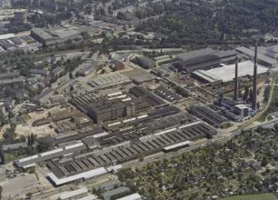 Zwickau, Sachsenring-Automobilwerk