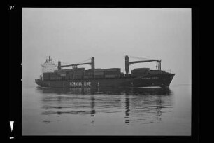 Norasia Pearl (1986), Conti Norasia Schiffahrt, Hamburg