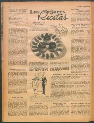 Morcillas con huevos