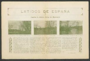 [Fotografías del Río Manzanares]