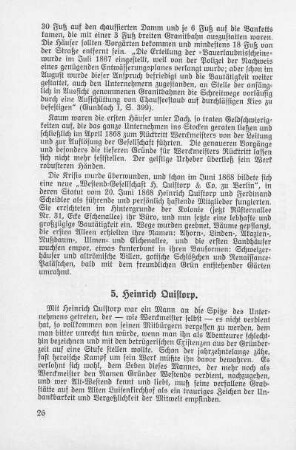5. Heinrich Quistorp