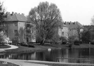 Siedlung Paddenpuhl; Berlin, Reinickendorf