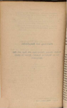 Geschichte des Kurstaates und Königreiches Sachsen, 1. Von den frühesten Zeiten bis zur Mitte des sechzehnten Jahrhunderts