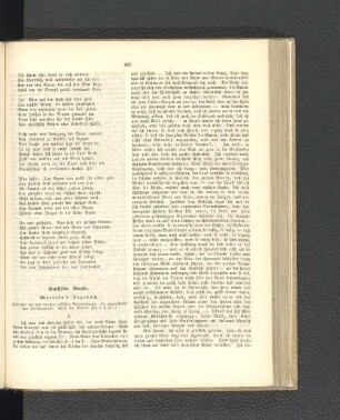 Russische Poesie
