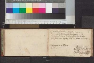 Trinquand, Claudius Johannes; Blatt 13