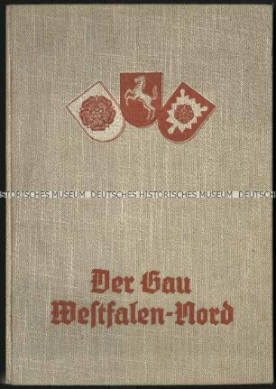 Bildband über den Gau Westfalen-Nord