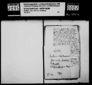 Güterverkäufe, Schenkungen und Schuldverschreibungen von Untertanen aus der Grafschaft Virneburg, aus der Herrschaft Neuerburg, aus Meerfeld/Bettenfeld und aus anderen Orten.