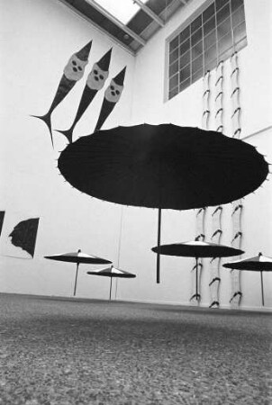 Badischer Kunstverein. Neue Ausstellungsreihe "Karlsruher Ateliers"