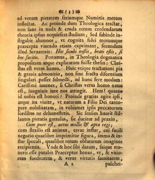Pr. de triplici boni praeceptoris officio