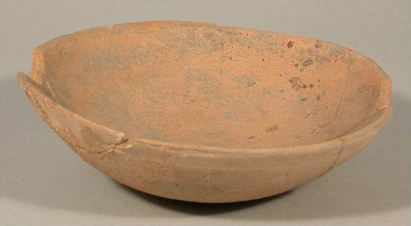 Clay bowl