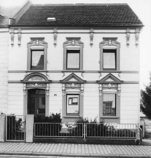 Brechen, Frankfurter Straße 16