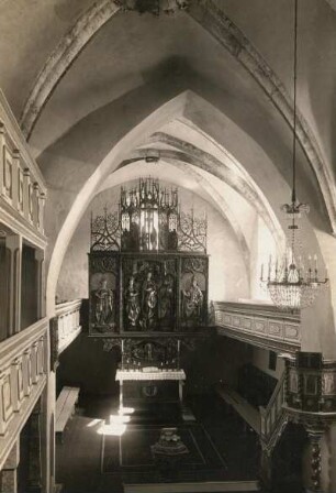 Evangelische Stadtkirche Sankt Nikolai