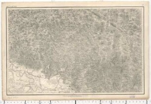 Topographischer Atlas vom Königreiche Baiern diesseits des Rhein. [49], Mitterfels