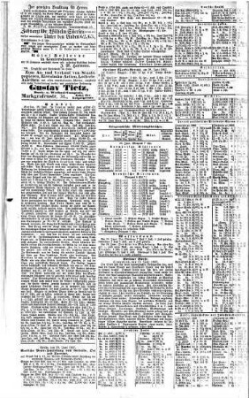 Berlinische Nachrichten von Staats- und gelehrten Sachen. 1867,5/6, 1867,5/6