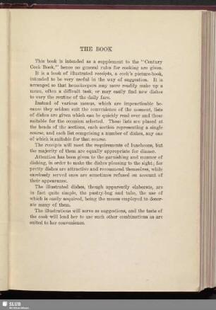 The book