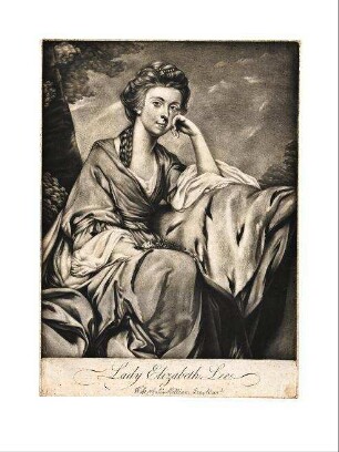 Lady Elizabeth Lee