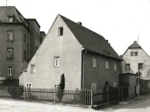 Meißen-Vorbrücke, Vorbrücker Strasse 4. Wohnhaus (bezeichnet 1823)