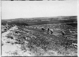 Jesreedebene [?] bei genin [Jenin]