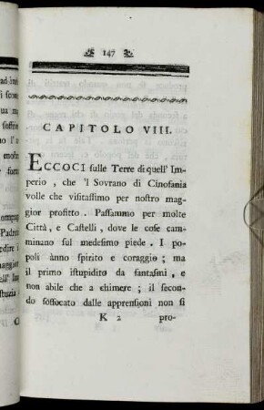 Capitolo VIII.