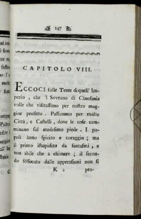 Capitolo VIII.