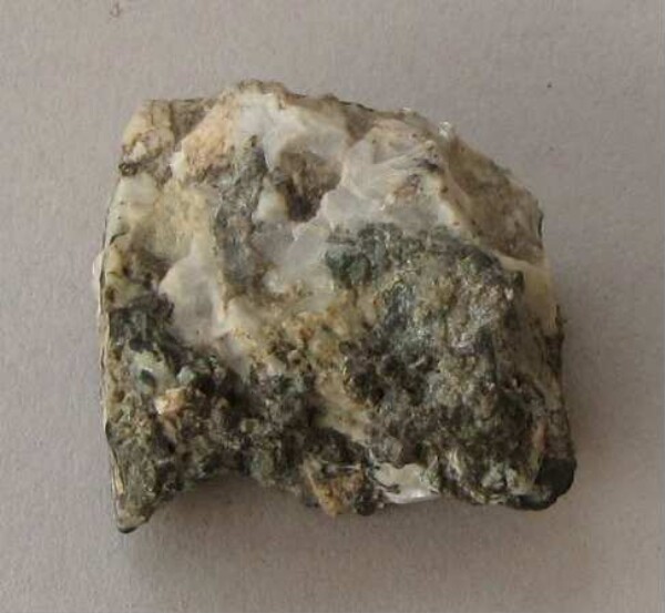 Minerai d'argent