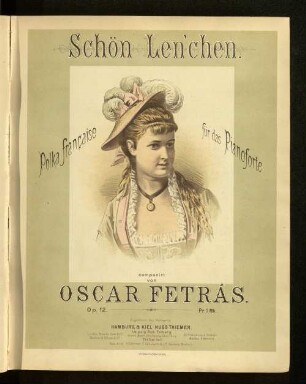 Schön Len'chen.
