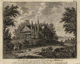 Flottbek - Tempel