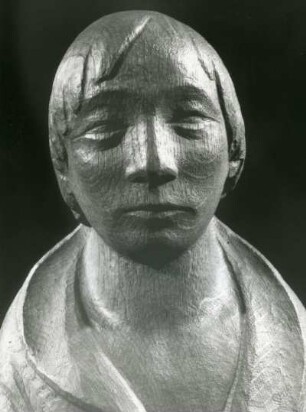 Ernst Barlach, Der Empfindsame, 1935