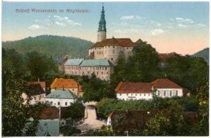 Weesenstein. Schloss
