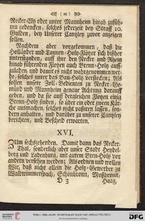 (XVI. - XX.)