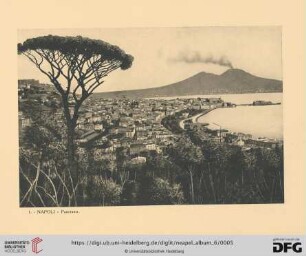 1.- Napoli - Panorama