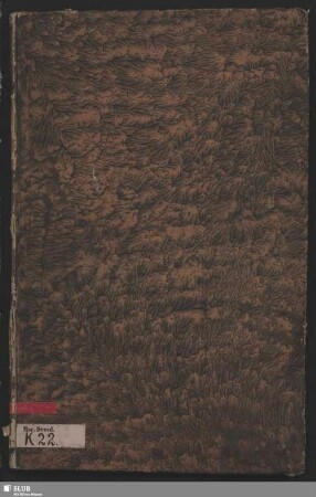 Varia Geometrica - Mscr.Dresd.K.22