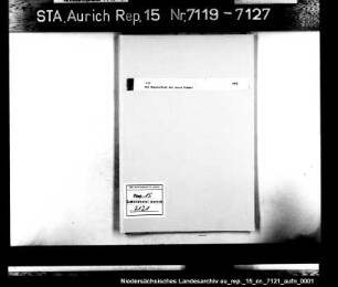 Der Wegeverband des Amtes Timmel