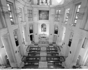 Palazzo di Propaganda Fide, Cappella dei Re Magi