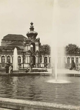 Kronentor