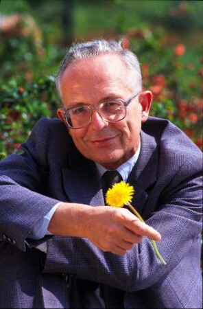 Portrait von Rupert Lay
