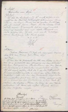 Erneute Vernehmung des Zeugen August Nißl, Oberleutnant und Regimentsadjutant beim bayrischen Schützen-Regiment Nr. 1, über die Erschießung Landauers