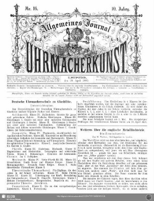 Deutsche Uhrmacherschule zu Glashütte