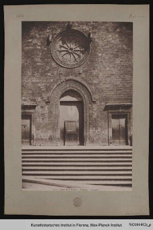 Chiesa Madre, San Pietro, Putignano (Bari)