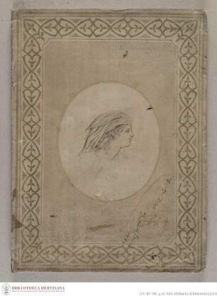 Porträt Emma Hamilton